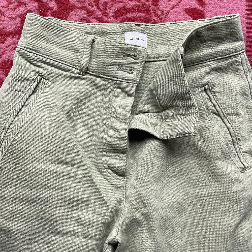 Wilfred Free Modern Cargo Pant